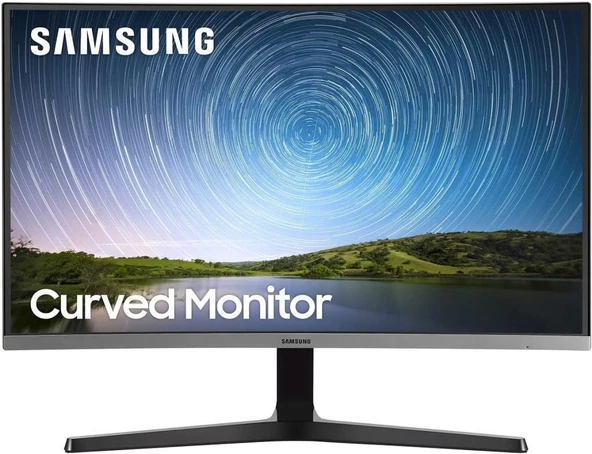 Samsung CR50 LC27R500FHPXUF 27" 4 ms Full HD Curved 60 Hz Oyuncu Monitörü - Teşhir