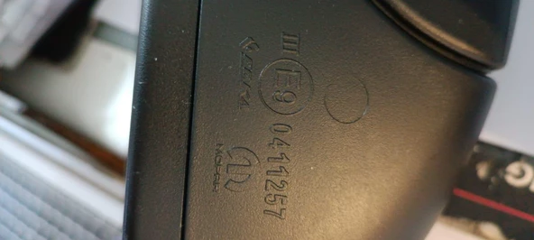 MOPAR FİAT EGEA ELEKTRİKLİ SAĞ AYNA - Resim 3