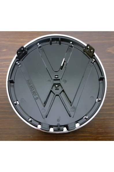 VW JETTA Ön Panjur Arması,3G0853601B,2015 - 2018 MK6 JETTA Ön Panjur Arması,VOLKSWAGEN Jetta Logosu - 4