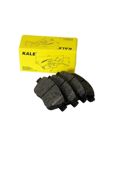 Honda Civic Fd6 2006-2016 Arka Fren Balatası ürün görseli 1