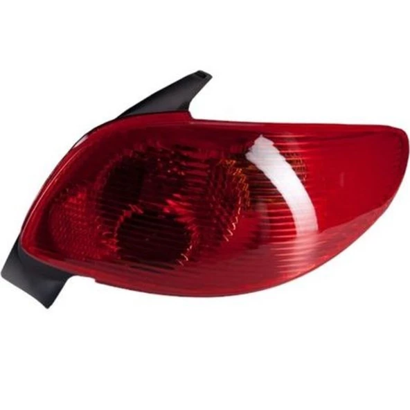 Mars 511137 Stop Lambasi Sag Peugeot 206 Stop Lambasi (98-05) (Du 517608485
