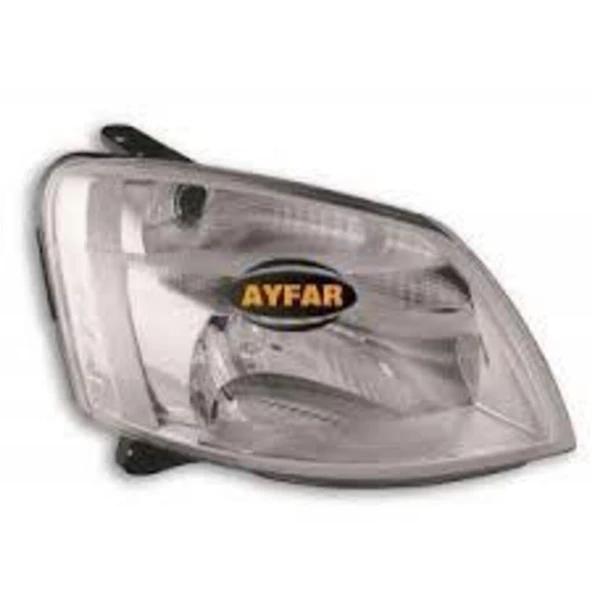 Ayfar 505641 Far Sag Partner 03-08 Partner 03- / Berlingo 03- Mot 517566309