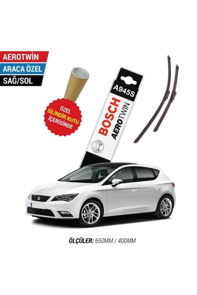 Seat Leon Silecek Seti (2013-2019 Mk3) Aerotwin A945s