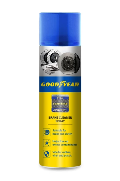 Goodyear Fren Balata Temizleme Spreyi ürün görseli 1