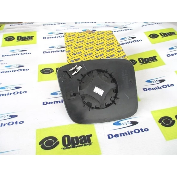 71765389 Dis Dikiz Ayna Cami Elektrikli Sag Fiorino-Bipper Opar 257311756 - 2