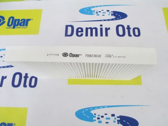 7082301e Polen Filtresi Albea Opar - Resim 2