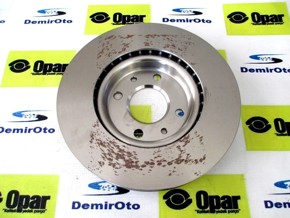 52015293 Fren Diski Ön Takım(2.Adet) Doblo-Linea-Fiorino-2,0 OPAR - 2
