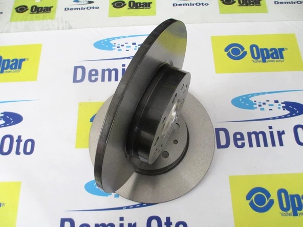 52067390 Fren Diski Arka Takım Egea Opar - Resim 2