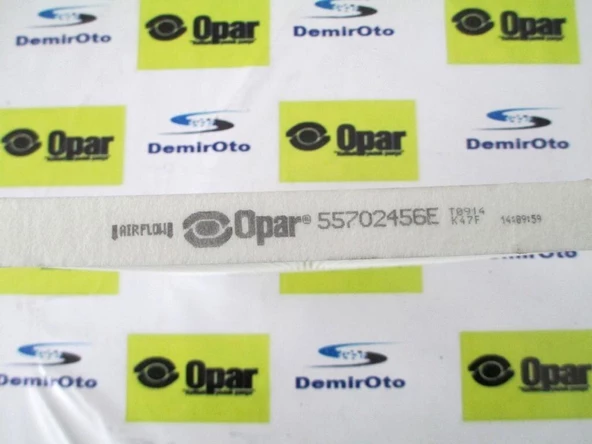 55702456E Polen Filtresi Grande Punto  OPAR - 3
