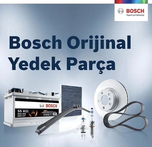BOSCH Tofaş Uyumlu M131 Doğan Şahin Kartal Arka Balata+Fren Merkezi - Resim 2