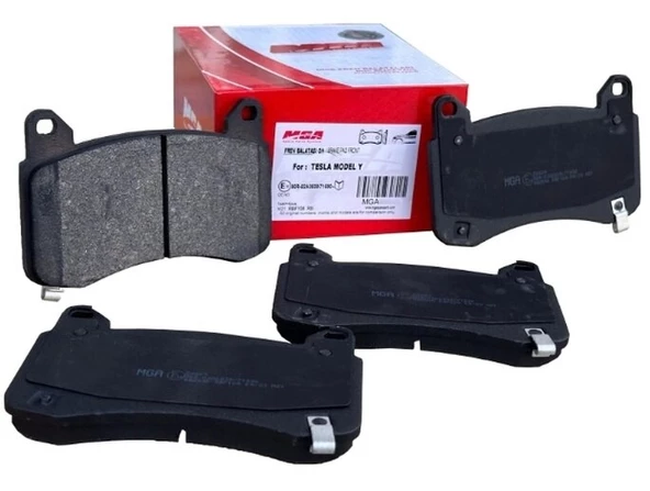 Tesla Model Y Ön Fren Balatası Mga ürün görseli 1