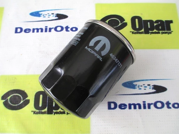 46347171 Yağ Filtresi 1,2/1,4 Egea-Albea-Doblo-Punto OPAR ürün görseli 1