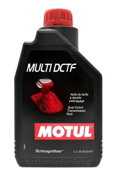 Multi Dctf 1 L Otomatik Şanzıman Yağı