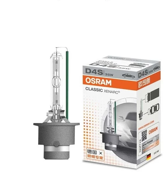 Osram D4S Xenon Far Ampulu Xenarc 66440 - 2