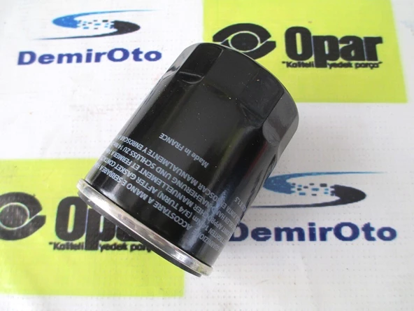 46347171 Yağ Filtresi 1,2/1,4 Egea-Albea-Doblo-Punto OPAR - Resim 2