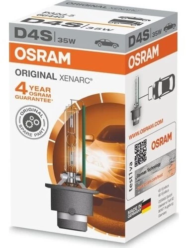 Osram D4S Xenon Far Ampulu Xenarc 66440