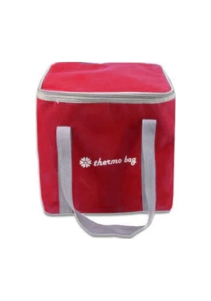 Saban Termo Bağ Termo Çanta  25 lt Kırmızı / Mavi / Yeşil / Pembe - 5