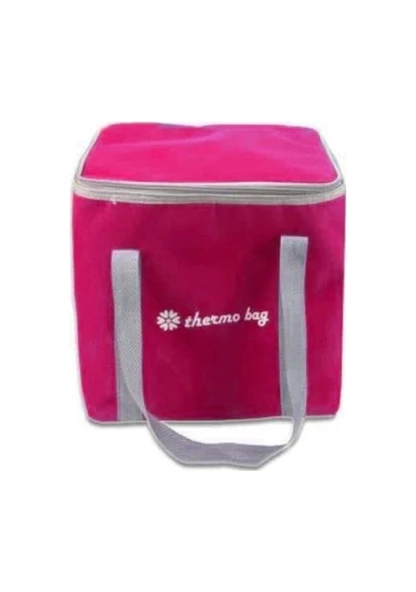 Saban Termo Bağ Termo Çanta  25 lt Kırmızı / Mavi / Yeşil / Pembe - 4