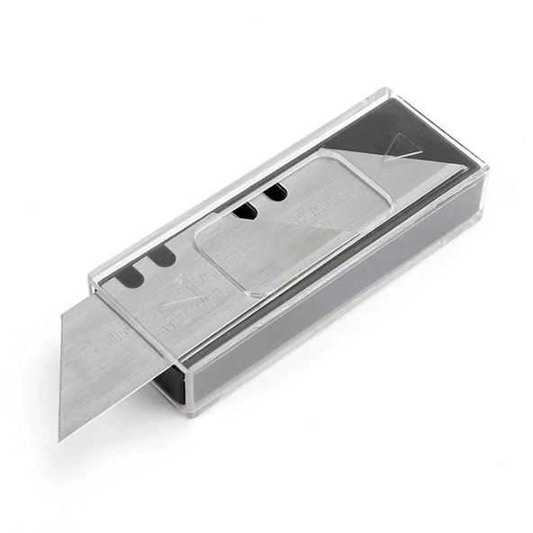 WORKPRO WP213001 10’Lu Rötuş Maket Bıçağı Yedeği - 3