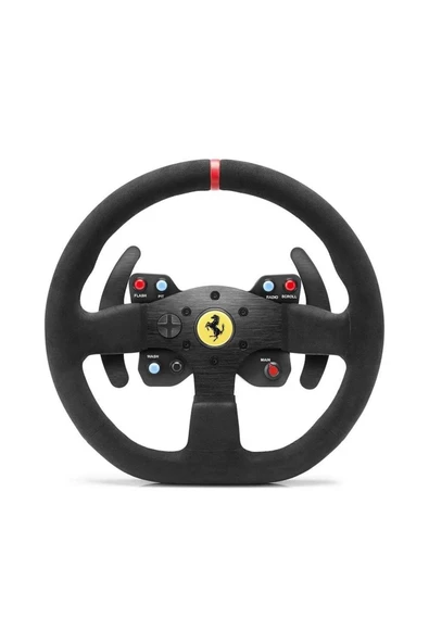 Thrustmaster Ferrari 599XX EVO 30 Wheel Add-On Alcantara Edition Direksiyon Simidi