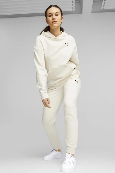 PUMA KADIN SWEAT PANT BETTER ESSENTIALS PANTS 67598999 - 3