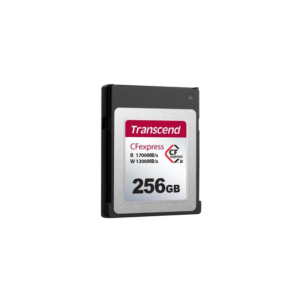 Transcend TS256GCFE820 256GB CFExpress Hafıza Kartı