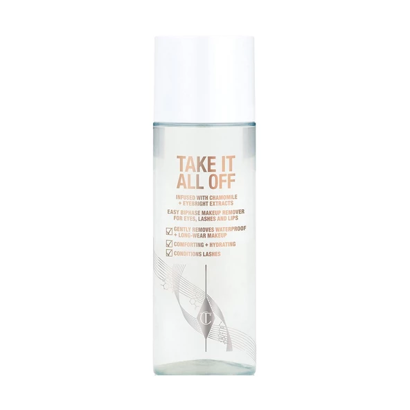 Charlotte Tilbury Take It All Off Makyaj Temizleme 120 ml