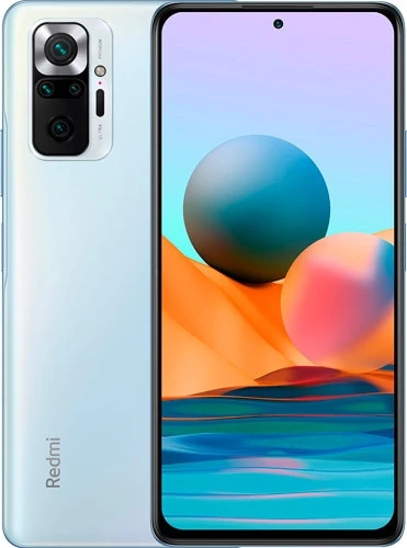 Xiaomi Redmi Note 10 Pro 128 GB 8 GB Ram Mavi (İthalatçı Garantili)