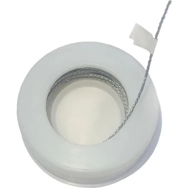 MUHTELİF - BOYNUZ KESME TELİ 12 METRE (1 ADET) - 1