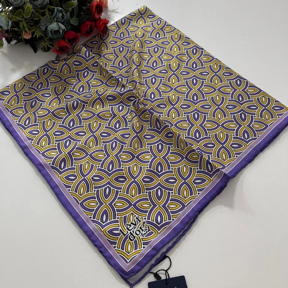 Levi'dor Trend Twill Eşarp LTE8110
