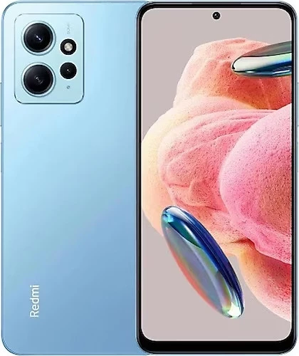 Xiaomi Redmi Note 12  256 GB 8 GB Ram Mavi (İthalatçı Garantili)