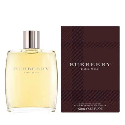 Burberry Classic Men EDT 100 ml Erkek Parfümü