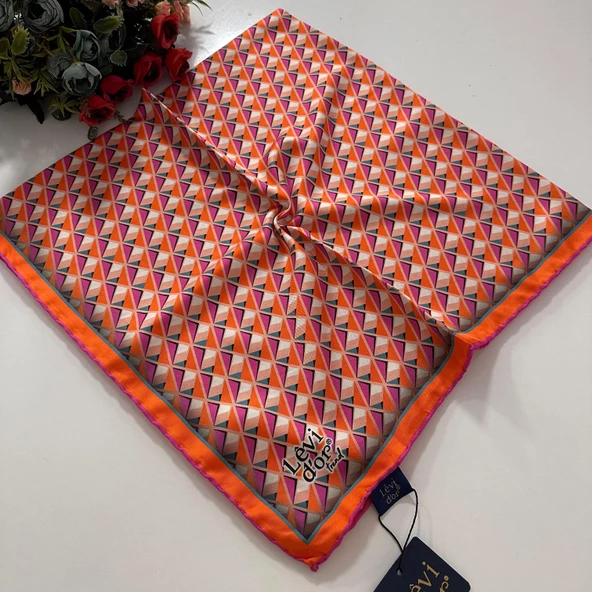 Levi'dor Trend Twill Eşarp LTE8303