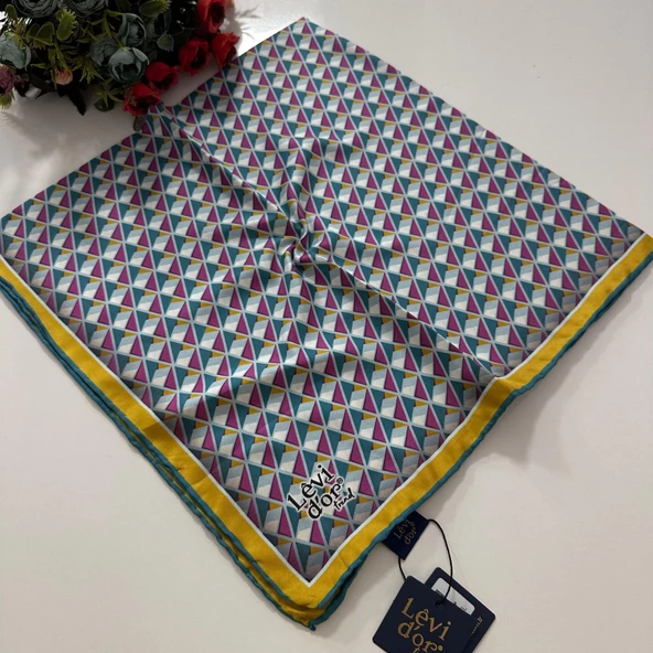 Levi'dor Trend Twill Eşarp LTE8305