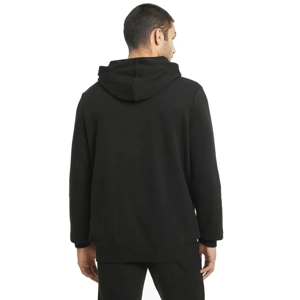 Puma ESS Big Logo Hoodie Erkek Sweatshirt 58668801 - 2