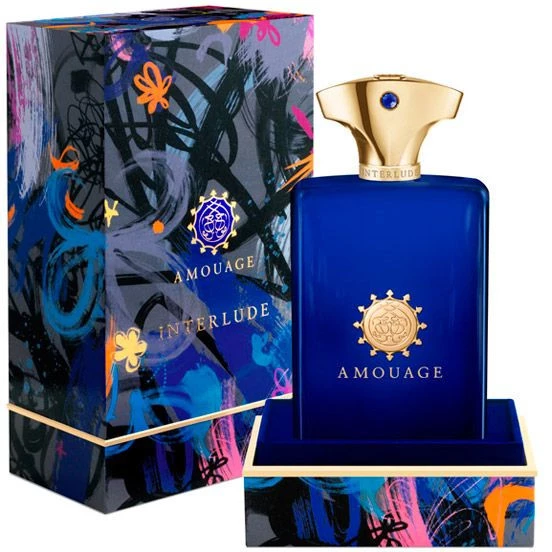 Amouage İnterlude EDP 100 ml Erkek Parfüm