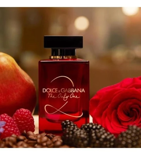 Dolce Gabbana The Only One 2 Kadın Edp 100 ml