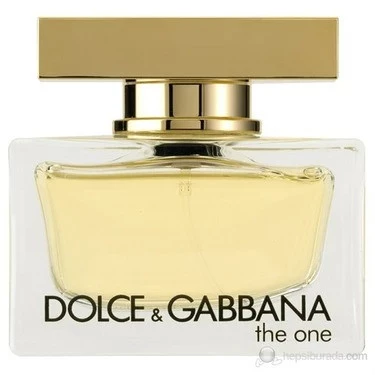 Dolce & Gabbana The One Gold EDP 75 ml Kadın Parfümü