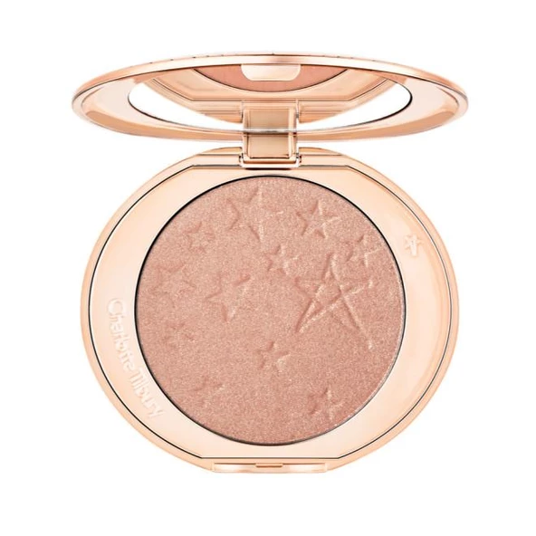 Charlotte Tilbury Hollywood Glow Glide Architect Highlighter - Pillow Talk Glow