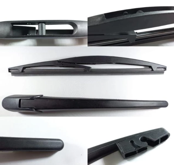 Arka Silecek ASX 2010-Suziki Swift MK6/Suziki Alto 09 - - 2