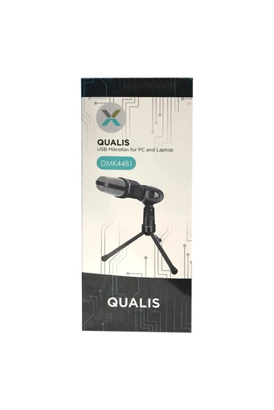 Dexim Dmk4481 Qualis USB Masa Üstü Mikrofon - 2