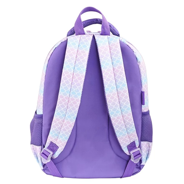Muggle İlkokul Çantası Mermaıd Koleksiyonu Mu-9026 - Resim 3