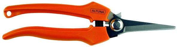 ALTUNA 1261 INOX ÇİÇEK MEYVE MAKASI