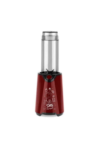 CVS Dn 4531 Twist Personel Blender Bordo