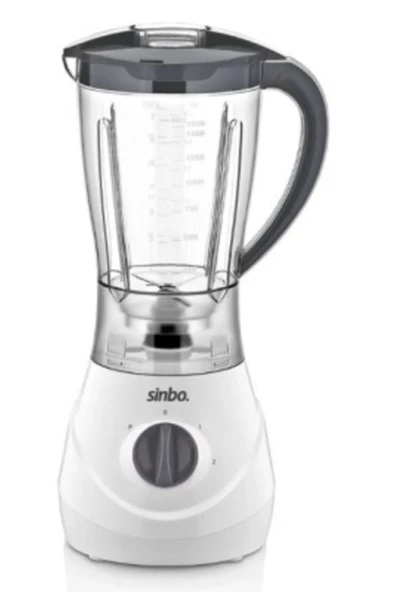 Sinbo SHB-3062 Turbo Sürahi Blender