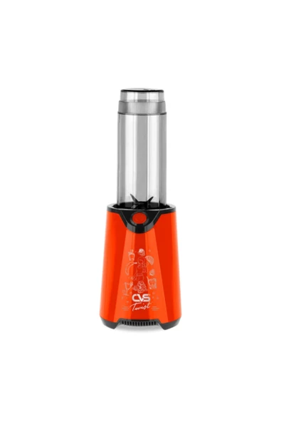 CVS Dn 4531 Turuncu Twist Tek Şişe Personal Blender