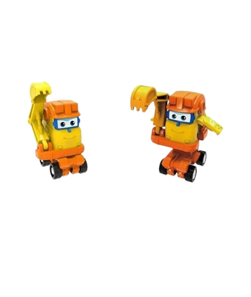 Harika Kanatlar Mini Scoop ile Kurtarma Operasyonlarına Katıl! - 2