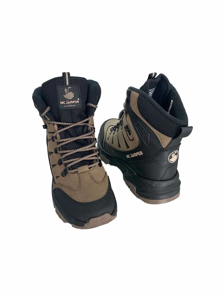 MC JAMPER 2034 SİYAH VİZON BOT - 4