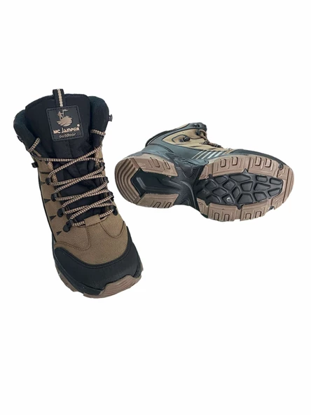 MC JAMPER 2034 SİYAH VİZON BOT - 2