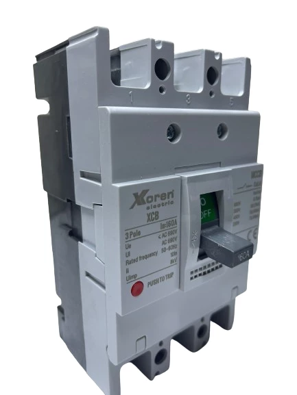 XKoren XCB 103S 160S 3x160 35ka Kompakt Şalter - 2